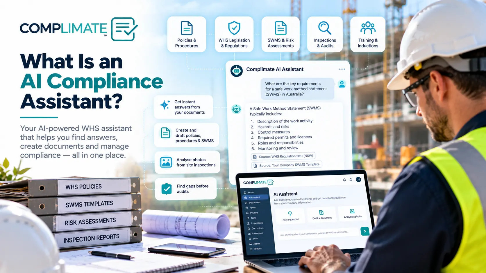 What Is an AI Compliance Assistant?